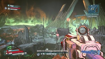 Borderlands: The Pre-Sequel -- E3 2014 Narrated Gameplay Walkthrough