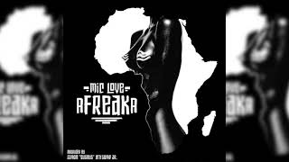 Mic Love - Afreaka - "Soca 2021" - USVI