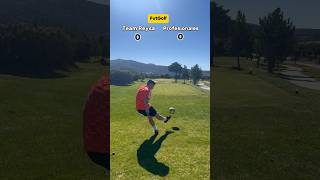 FutGolf VS Jugadores Profesionales