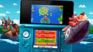 Crazy Kangaroo - 3DS eShop - Trailer screenshot 5