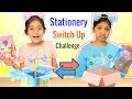 Mystery BOX - Stationery SWITCH-UP Challenge | #Fun #Kids #MyMissAnand