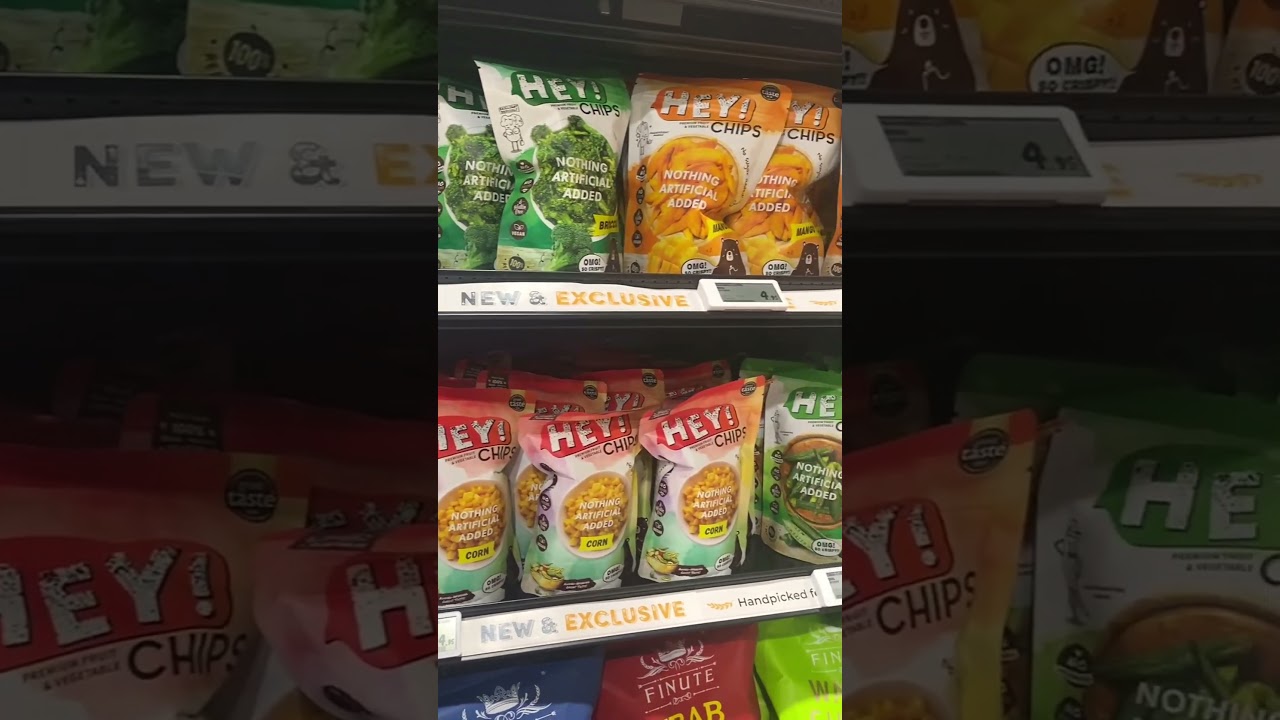 We Are Officially in Fairprice Finest!