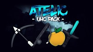 Hermoso pack atelic uhc 1 8