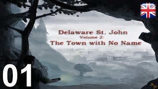 Delaware St. John: The Town with No Name - [01] - English Walkthrough - No Commentary