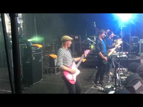 Ginger Ninja @ Bochum Total