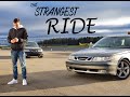 The Strangest Ride- Startas