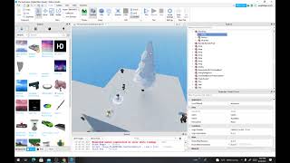 Roblox studio how to make a one piece game part 13 (Race System) screenshot 1
