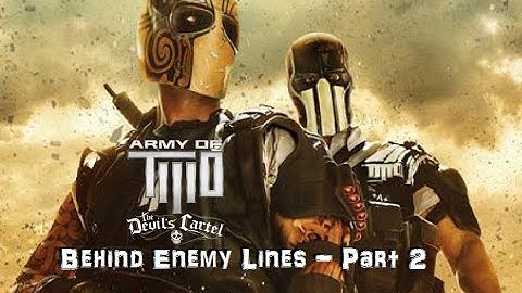 Army Of Two: Devil