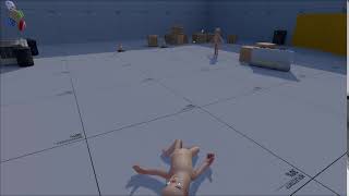 S&box - 2020 11 25 - Ragdolls - Source 2