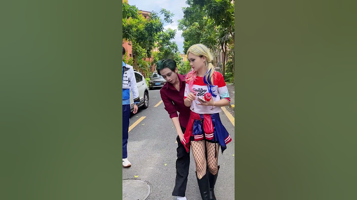 The Joker will never dislike Harley Quinn！#Harley Quinn #joker