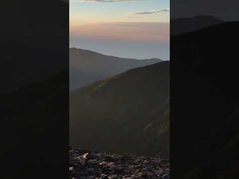 [登山×ボディメイク]山梨県南アルプス市にある北岳にテント泊してきた Mt. Kitadake Mountain climbing 2021.6.25-26