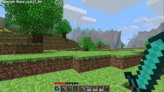 Minecraft Alpha Episode 4 - Finding a new Home