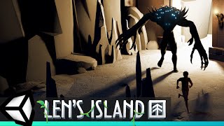 Making Dungeons for Len's Island | Dev Diary 20 | Unity 3D