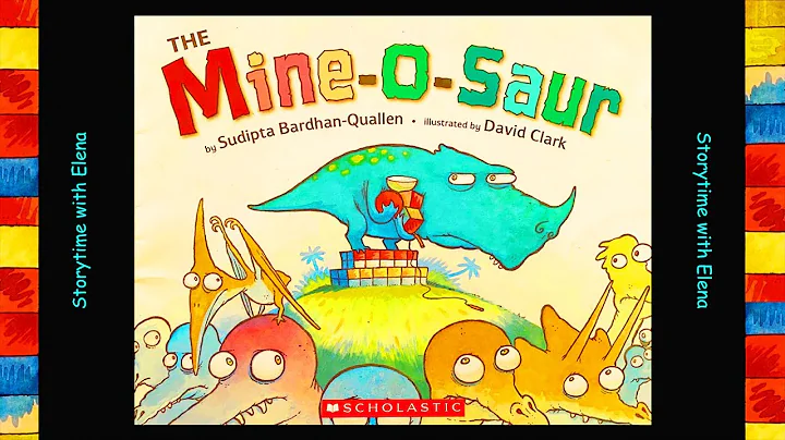 The Mine-O-Saur by Sudipta Bardhan Quallen - Books...