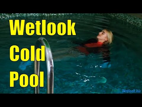 Wetlook cold pool | Wetlook sweater | Wetlook Completely wet