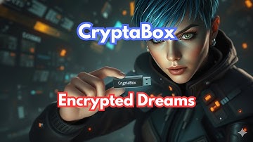 CryptaBox - Encrypted Dreams