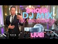 Live DJ Mix at Wedding - 2 Hours!