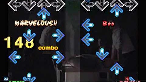 Eat Randy - Julian Smith - Dance Dance Revolution Difficult/Expert Custom Stepchart