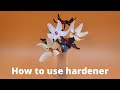 Hints and Tips #3 - Hardener