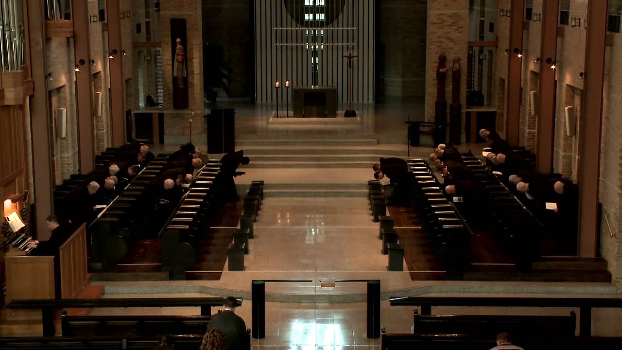 Abbaye St. Benoit Du Lac Québec, Canada YouTube