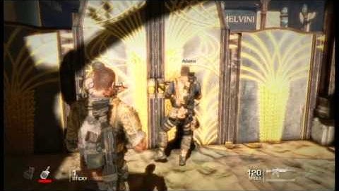 Spec Ops The Line - Chapter 7 The Battle & Chapter 8 The Gate