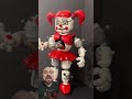 Circus Baby FNFA action figure Review Five Nights at Freddys @Gandalfthecool