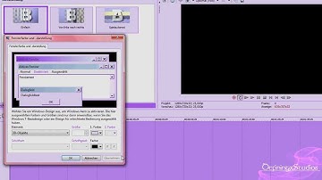 Sony Vegas Tutorial | How to change the color of SV