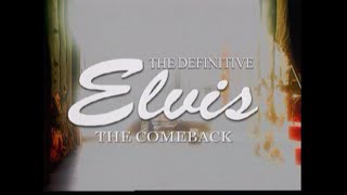 Elvis Presley  The Comeback. Documentary