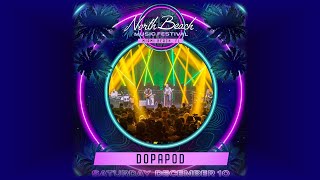 Dopapod, North Beach Music Festival, Miami Beach, 12-10-22