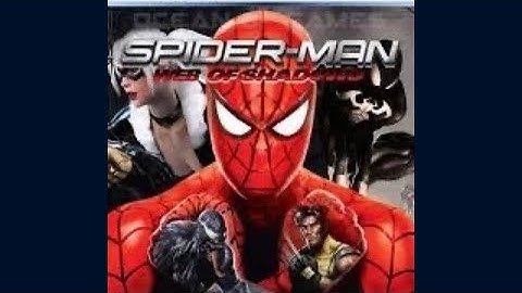 SPIDER-MAN WEB OF SHADOWS Gameplay Walkthrough  FULL GAME [4K 60FPS] Part 3  NWH Black Cat Felicia