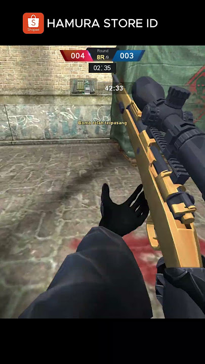 KASIHAN YANG MAU BOKONG MALAH KETEMU BOOM #pointblank #gaming #malesqq