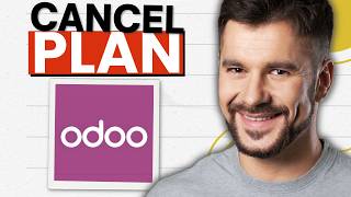 Come annullare un piano Odoo (Guida 2026) screenshot 2