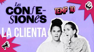 ME ENAMORÉ DE UNA CLIENTA DIVORCIADA || LESCONFESIONES🔥 T10 E18