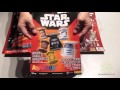 Abatons Star Wars de Panini. Unboxing españa.