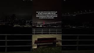 Artık Kendim Için Çabalayacağım.. Isözler Şfet