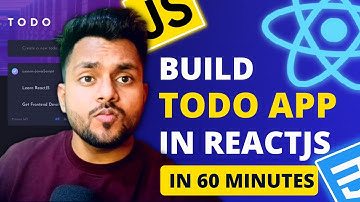 Mastering ReactJS: Building a Todo App from Scratch