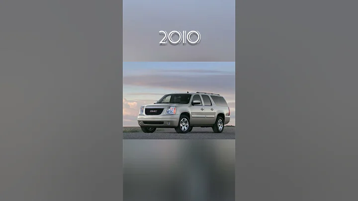 Evolution of GMC Yukon Car (1992~2022) #shorts - 天天要闻