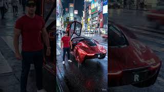“Future Flying Cars — Luxury Hypercars of 2050 | Cinematic AI Concept Series”