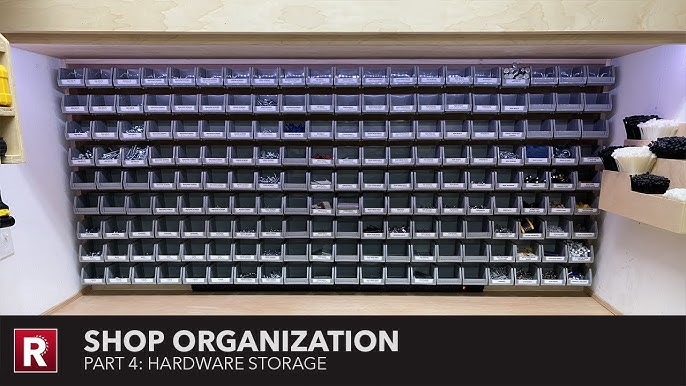Life & home at 2102: Organizing your Screws  Nails and screws, Organizing  nails and screws ideas, Nail organization