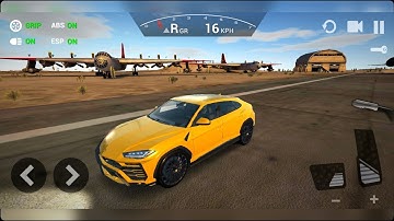 Ultimate Off-Road Simulator - First Look GamePlay (Android & iOS) SUV & 4x4 Driving Simulator