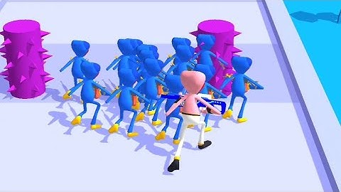 Poppy Clash All Levels Gameplay android ios mobile game part #730