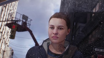 The Division Part 1 - Character Creator & Tutorial - 60fps First Time Play No Commentary