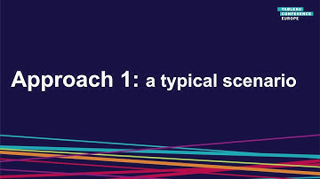 Do it the Tableau Way | Transforming Analytics with Your Business Questions
