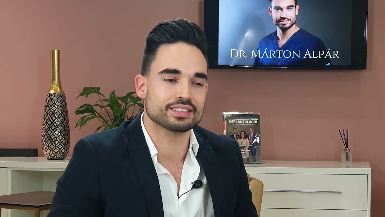 A fogászati implantáció menete: implantáció lépésről lépésre