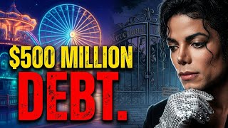 Michael Jackson Lost $500 MILLION… HERE’S HOW