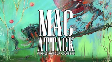 MAC Attack Full Trailer