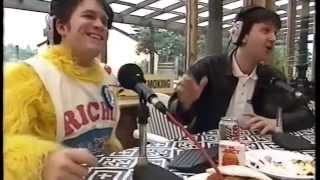Graham Mack on Monkey Business 1998.