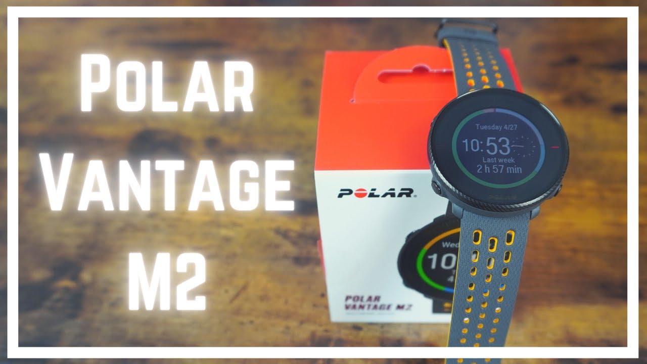 Shop Polar Vantage M2 Multisport GPS Watch