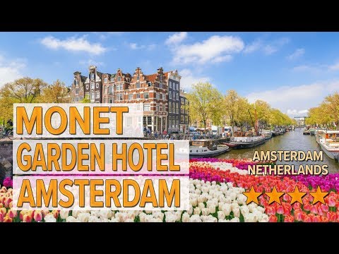 monet garden hotel amsterdam hotel review hotels in amsterdam netherlands hotels