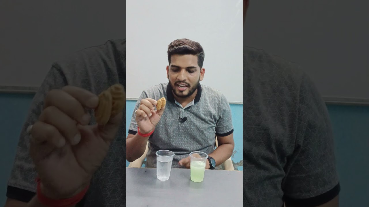 ENO vs BISCUIT EXPERIMENT 😱😱😱 